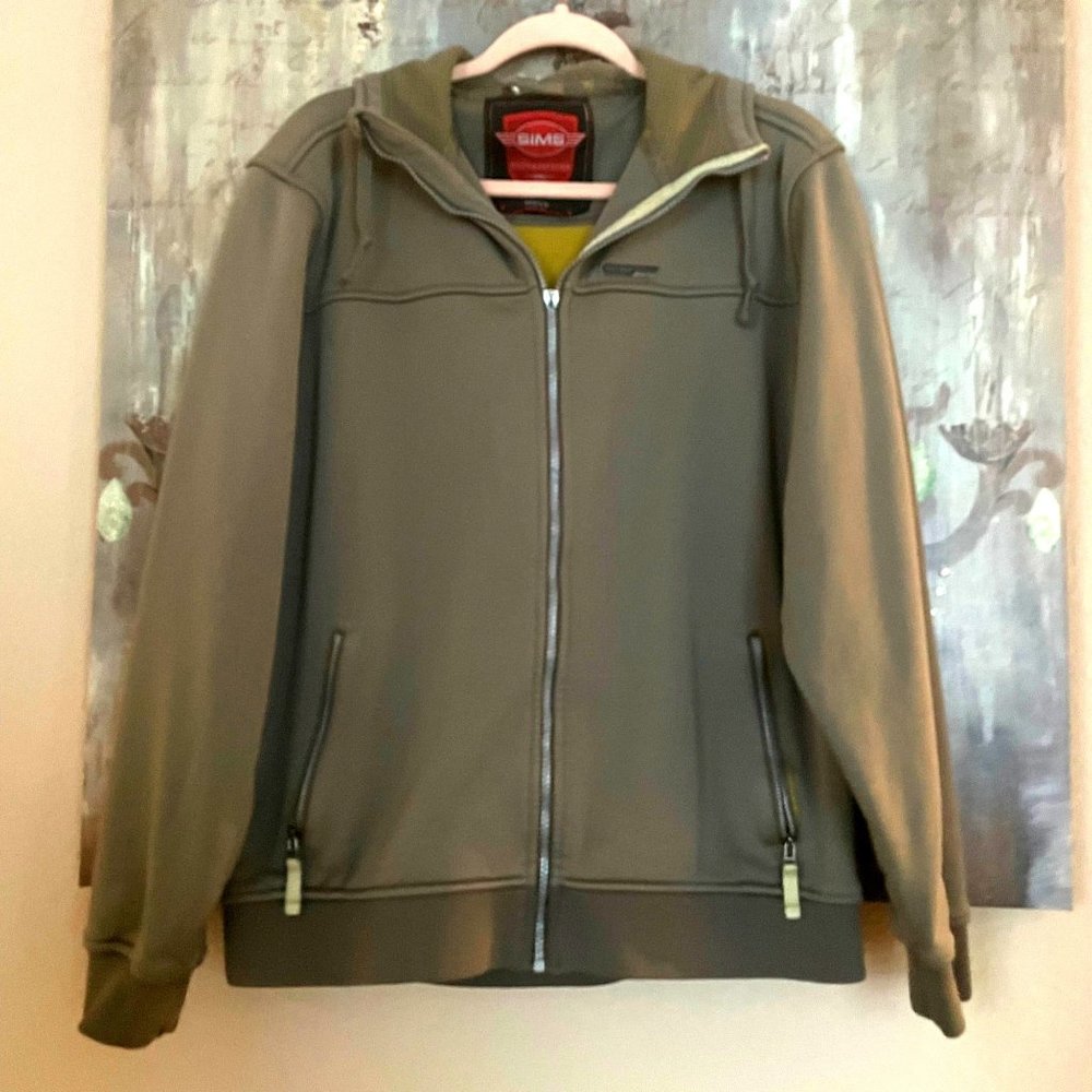 SIMS Snowboarding Jacket. Size Medium